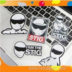 Reflective Car Sticker Product Product Product