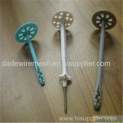 Insulation concrete nails for Insulation Gas Nailer Gas Nail Gun/heat preservation nail