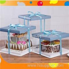 Plastic Packaging Box Product Product Product