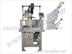 Vertical Braiding Machine sanitary hose