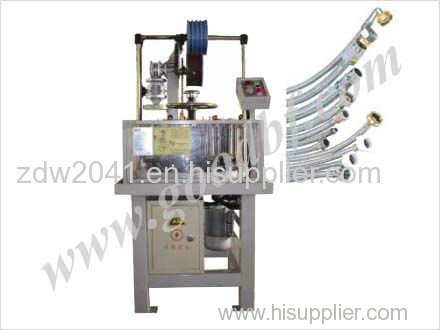 BFB24L-114B Vertical Braiding Machine