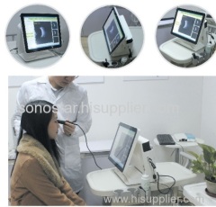 SAB-500 Opthalmic A/B scanner A/B ultrasound scanner for eyes