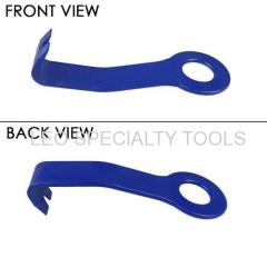 Car Removal Tool Kits 5 pcs Sets Auto Trim Upholstery Remover Installer Open Interior Pry Tools for Molding Dash Panel D