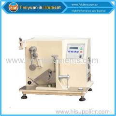 Heel Continuous Impact Tester