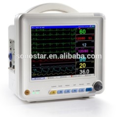 SM-500L Design crazy Selling emergency patient monitor