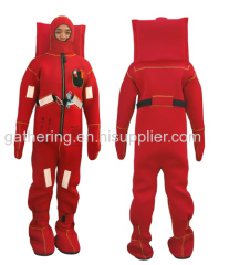 High Quality Neoprene Thermal Insulation Immersion Suits