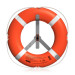 hard PU Life Buoy