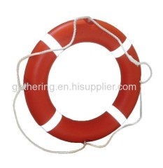 Marine Hard PU Material 2.5KG & 4.3KG Life buoy