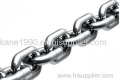 G80 stainless chain with factory price