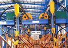 10kW Auto Welding H Beam Production Line With 0.15 - 1m / min Welding Speed