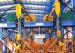 10kW Auto Welding H Beam Production Line With 0.15 - 1m / min Welding Speed