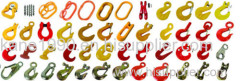G80/G100 safety hook with CE approve