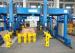 Automatic Welding H Beam Production Line 415V 0.15 - 1 m / min Welding Speed