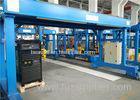 3.6KW Calibrate H Beam Production Line Lincoln Submerged Welder For Flange Plate