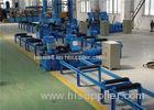 H Beam Flange Straightening Machine for Carbon Steel Q235A/SS400