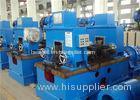 Compact Structure H Beam Flange Straightening Machine With Flange Thickness 40mm