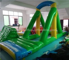 Aqua Inflatable Seesaw Swing Water Toys