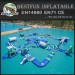 0.9MM PVC tarpaulin inflatable commercial water park