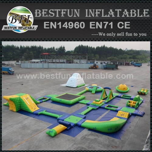 Cheer Amusement Water Play Equipment inflatable