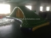 Inflatable watersport for commercial