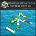 Inflatable Floating Obstacle Course Water Park