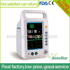 SM-500M Portable Patient Monitor(20)