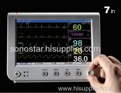 SM-500M Portable Patient Monitor(20)