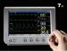 SM-500M Portable Patient Monitor(20)