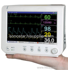 SM-500M Portable Patient Monitor(20)