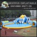 Slide Pool Combo Inflatable Water Park