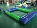 Inflatable pond water park