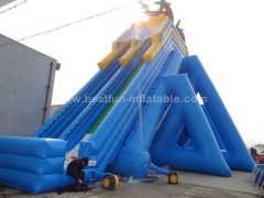 Hippo Inflatable Water Slide Giant Slider