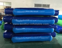 Hot sell Inflatable water base platform