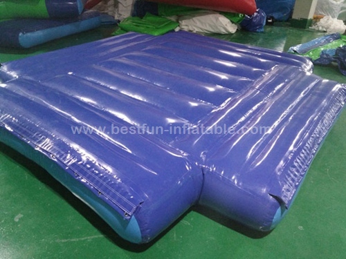 Hot sell Inflatable water base platform