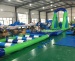 Inflatable Hurdles Sports Game For Sale