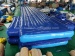 Water tumble mat inflatable aqua track