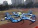 Open Water Inflatable Aqua Park