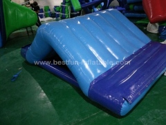 Inflatable Floating Water Park Slide