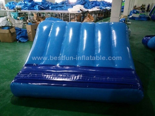 Inflatable Floating Water Park Slide