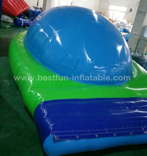 Inflatable Floating Water Toys Jumping Pad