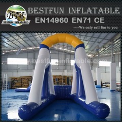 Inflatable Water Swing For Commercial Use