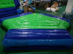 Inflatable water toys for aquatic park