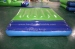 Customized fun inflatable float raft