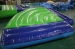 Inflatable water park game connection