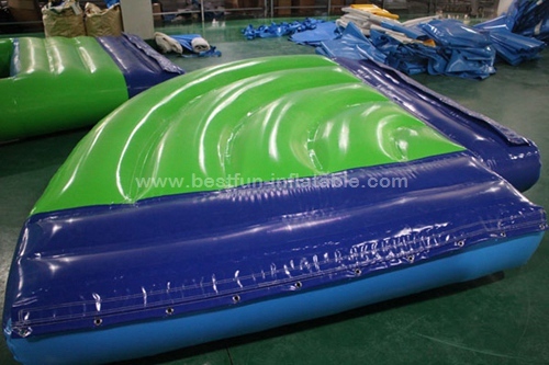 New design giant beach inflatable water park