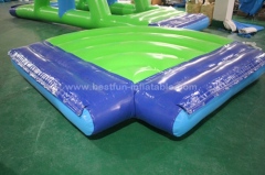 New design giant beach inflatable water park