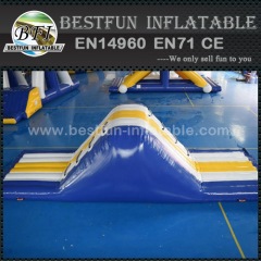 Inflatable water obstacle course for sale