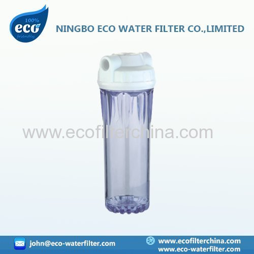 reverse osmosis filter housing