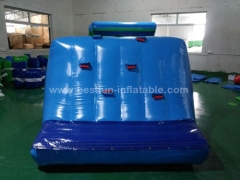 PVC Tarpaulin Inflatable Slope For Aqua Park