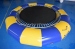 Spring Structure Inflatable Water Trampoline